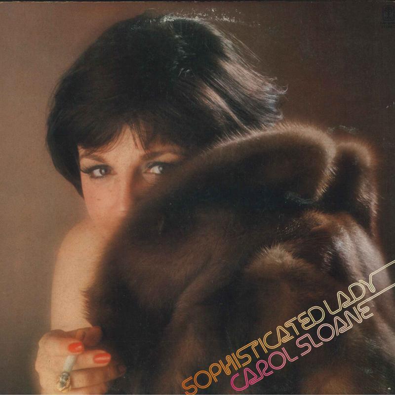 

Виниловая пластинка CAROL SLOANE Sophisticated Lady PAP9099 TRIO 1977 Япония Джаз Б/У