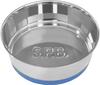 Pet Dog Bowl Festiva Bowl Blue LL Size S.P.B. (Super Bowl)