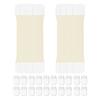 Neck Lifting Patch Waterproof Invisible Lift Strap for Double Chin Saggy Skin Reusable Invisible Neck Lift Stickers