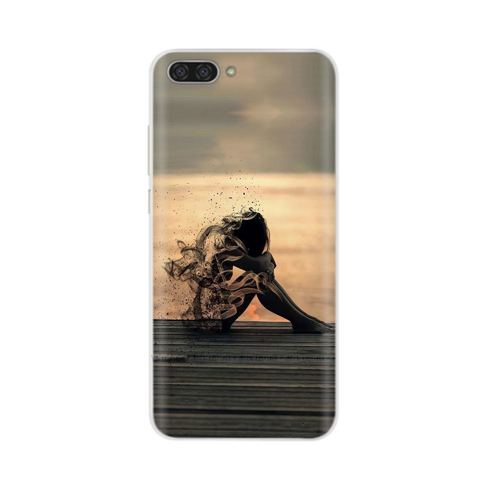Phone Case For Asus Zenfone 4 Max ZC520KL Case Silicone Bumper Soft Tpu Cover For Asus Zenfone ZC520KL X00HD Cases Coque Fundas