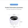 GLC GLB Car Cigarette Lighter Charger Dust Cover Dustproof Decoration Cap For Mercedes Benz AMG W204 W205 W203 W211 W212 W213 W