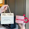 Souvenirs for Girls High End Ceramic Mug with Lid Couple Water Cup Creative Practical Cup Men Coffee Cup Gift