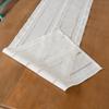 Long Party Table Linen Hollow Design Dining Table Cover Rustic Banquet Table Runner  Shelf Cabinet