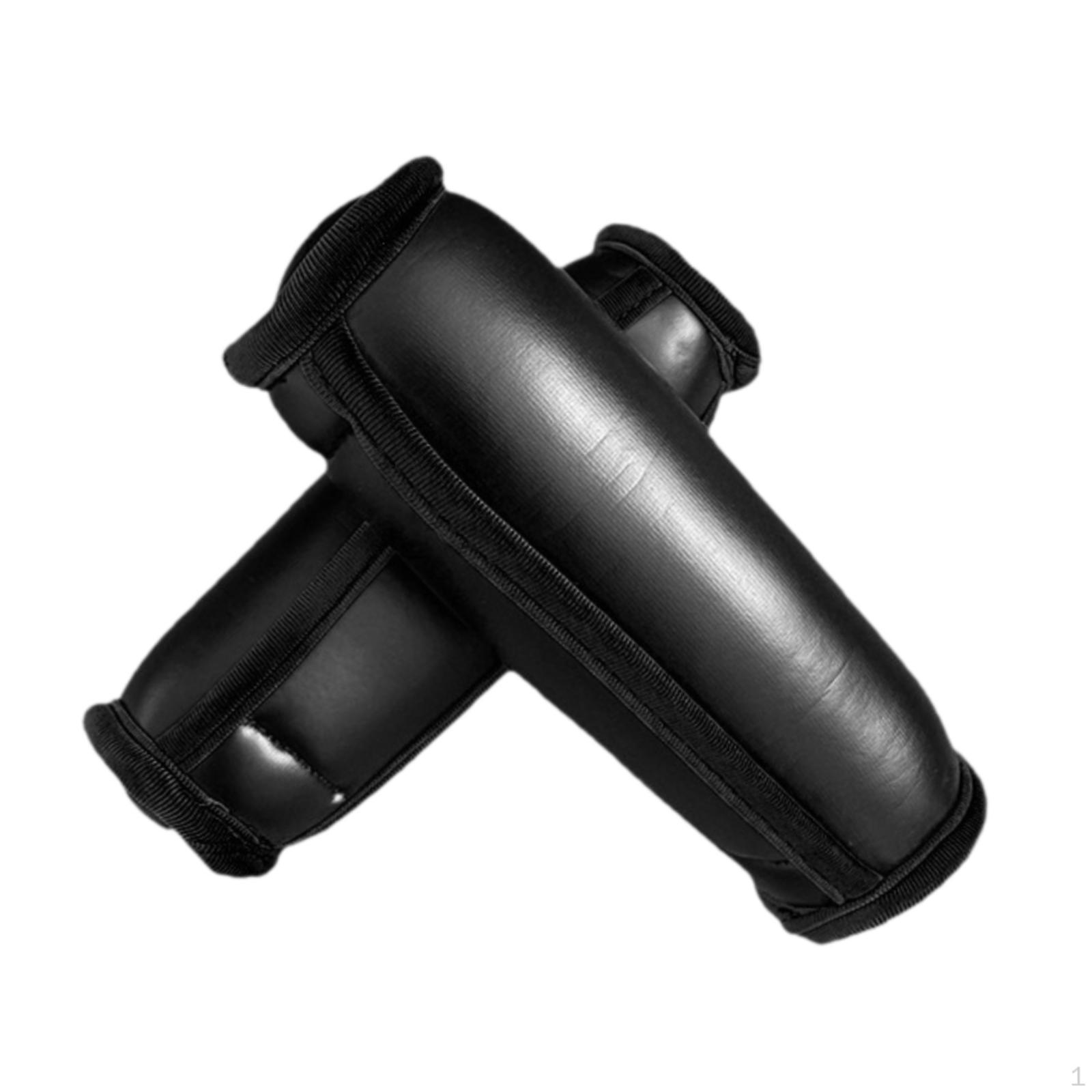 

Гантели с ручкой, общий вес 1 фунт, сумка для переноски, утяжелители для ходьбы, ручной ремешок для бега трусцой, упражнений Black