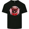 Valentines Day Love Pug Dog Unisexs Light Cotton TShirt