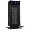 2000W Remote Control Portable Adjustable Thermostat Heater Fan Electric Heater Space Warmer for Home Office Standing