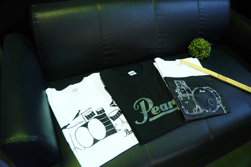 Pearl Masters Craft T-Shirt, XL, POG-PDTS1#XL