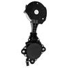 Precise 11287598833 Engine Tensioner Wheel For BMW MINI R55 R56 R57 R58 R60 Generator Belt Friction Ferry