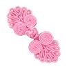 Chinese Cheongsam Buckle Traditional Knot Fastener Seven Beads Knot Buttons DIY Handcraft Clothing Decorative Accessory
