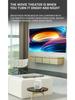 2026 Germany P700 Portable HD 1080 Electric Focus Projector for Home & Office