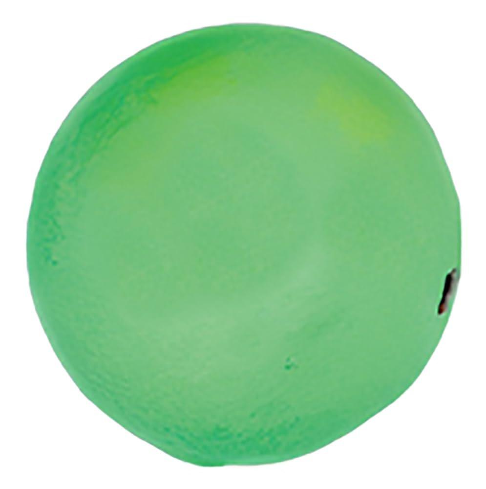 Owner Kattu Shinker Round Sinker Size 60 #01 Luminous Green No.82522