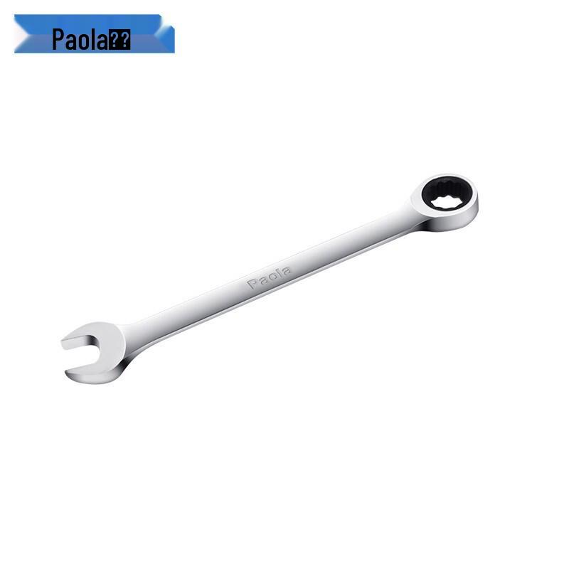 Paola 72-Tooth Dual Ratchet Wrench