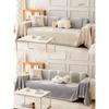 Sofa Cover Towel High Sense Sofa Cover Four Seasons Universal Sofa Towel Non-Slip Anti-Cat's Paw Pujiang Sofa Cover All Inclusive
