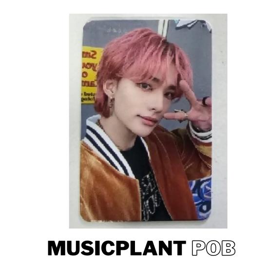 

Stray Kids 5-зірковий веб-сайт Переваги Фотокартки