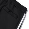 INTERCREW Double-Stripe Straight Pants Black Itz1Rl01Abk