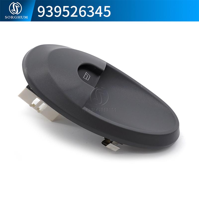 SORGHUM 500321137 93952636 939526345 Truck Mirror Window Lifter Control Switch Regulator Button For Iveco Daily MKII 1999 2006
