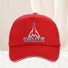 Deutz Baseball Cap Fahr Tractor Sport Casual Washed Hip Hop Hats Couple Stylish Outdoor Sun Protection Hats