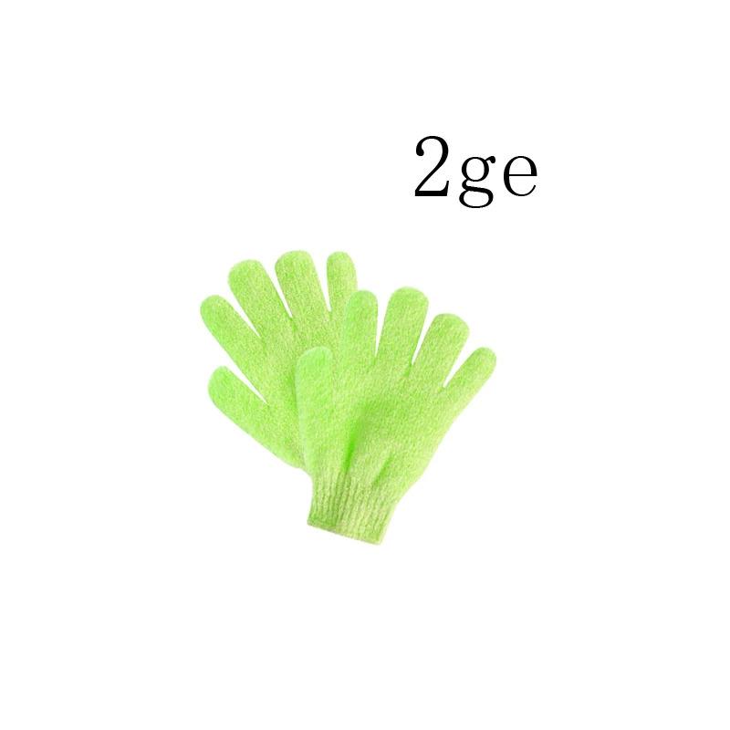 

1-4 пары Перчатки для ванны с пятью пальцами Бытовые перчатки для душа Скраб для тела Гель для душа Детские товары для дома Эластичная мочалка для спины Купание Чистящие перчатки