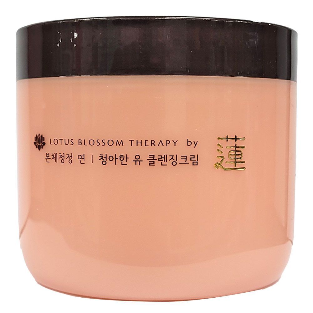 After washing your face, if your skin is moist and not tight, use 300g of cleansing cream.