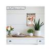 Rooster Hen Metal Wall Art Kitchen Decor