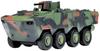Academy 4D KIT K808 Baekho Painted 3D Puzzle 15405 (Combat Vehicle)