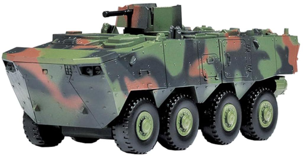Academy 4D KIT K808 Baekho Painted 3D Puzzle 15405 (Combat Vehicle)