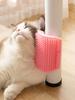1pc-Roller Cat Scratching Device, Scratching Toy Cat Corner Scratching Massager, Used for Pet Hair Removal and Massage