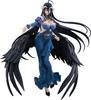 Good Smile Company POP UP PARADE SP Overlord Albedo Black Dress Version Non-Scale Plastic Painted Finished Product Figure Doll.