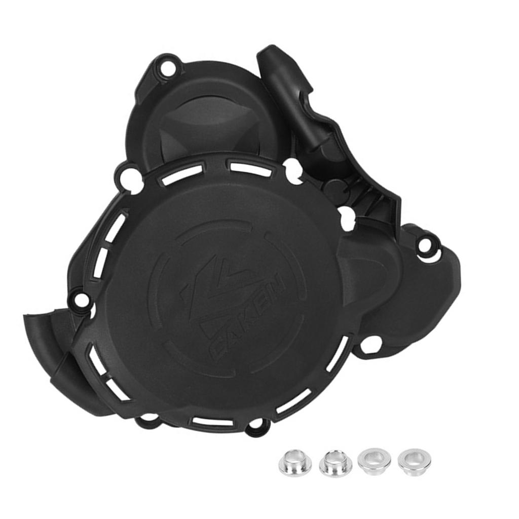 Comprehensive Engine Protection Cover Motorcycle Engine Protector Precisions Crafted Engine Guard for 2 Strokes Engines