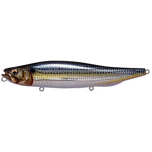 

Megabass Megadog 8.6 inch Topwater Walker - Konosh