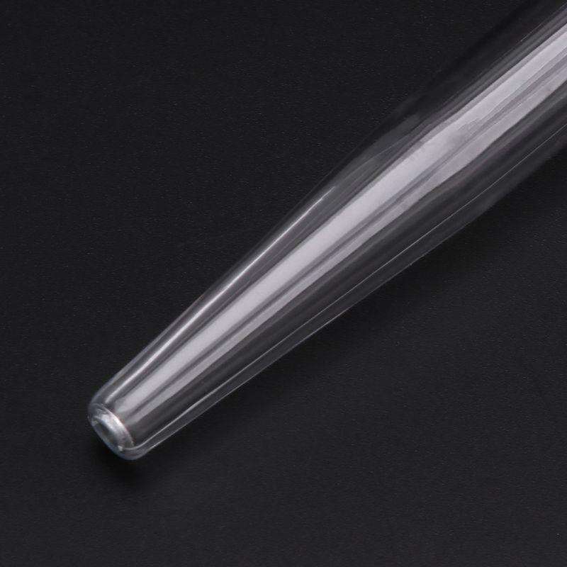 Plastic Coral Feeder Aquarium Pipette HPS Liquid Fertilizer Small Fish for Tank Water Changer Coral Feeding Tube 17i