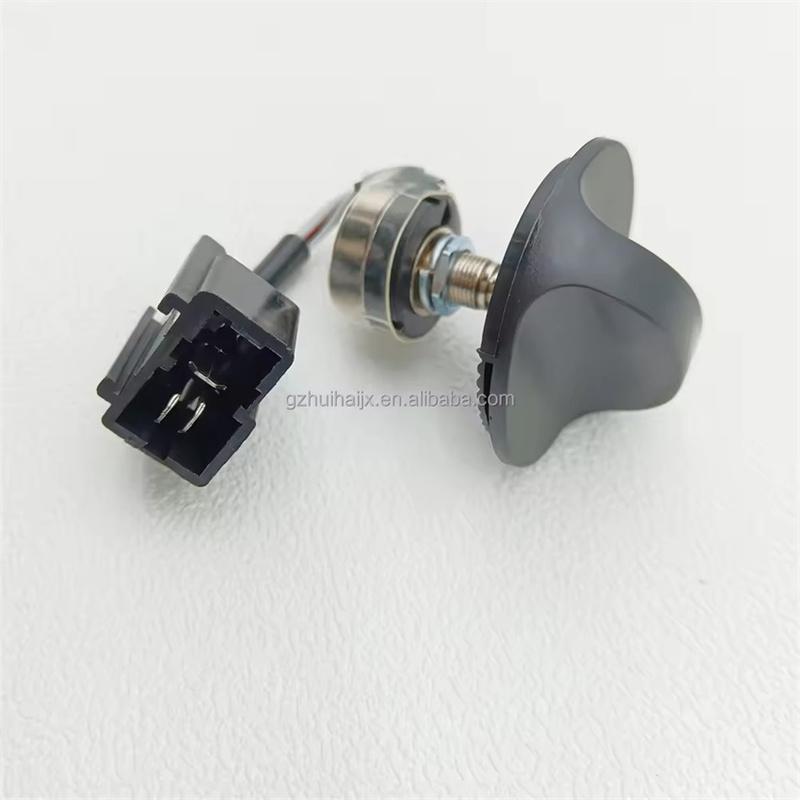Per Escavatore Komatsu PC Manopola Interruttore Motore Acceleratore PC200-7 PC200-8 22U-06-22420