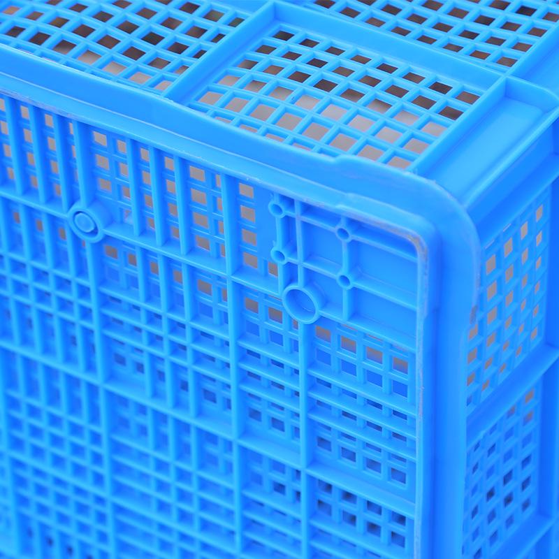 1-Meter Thickened Plastic Turnover Crate for Sorting Fresh Produce
