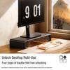 llano Q5 Adjustable Monitor & Laptop Riser