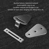 Stainless Steel Sturdy Door Lock Hardware Accessories for Barn Hanging Rail Sliding Door