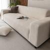 Adjustable Elastic Sofa Cover Armchair Protector Corner L Shape Stretch Slipcovers Couch Cover 1/2/3/4/5 Seater For Living Room