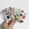 Cartoon Stickers Phone Case Sticker DIY Stickers Aesthetic Decorations Cute Mini Stickers Party Stickers Accessories