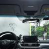 Glass Anti Fog Coating Spray Winter Car Interior Windshield Long Lasting Prevent Fogging Clear Vision Fog Repellent Mirror Clean