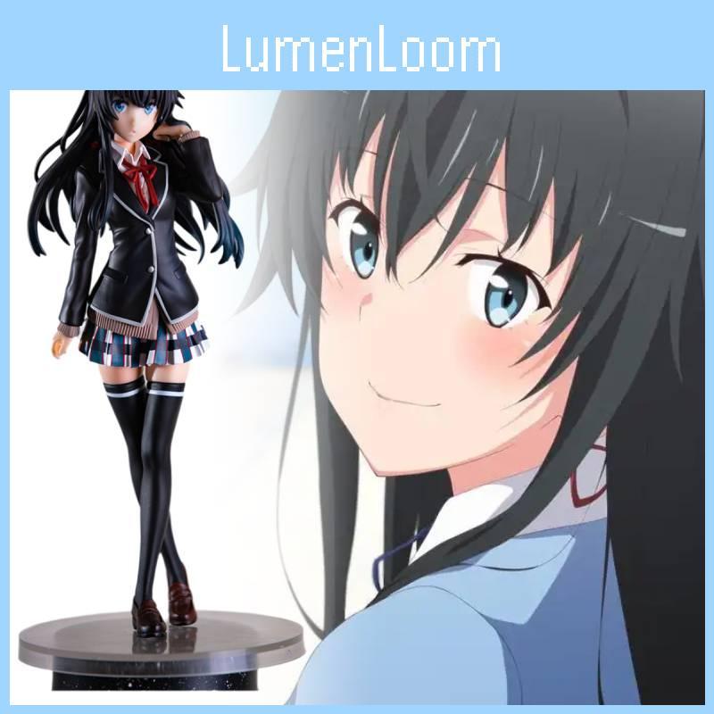 My Youth Romantic Comedy Is Wrong As I Expected Yukinoshita Figurine Yukino