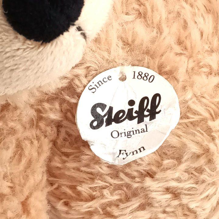 [USED] Steiff Fynn Teddy Bear Plush Toy