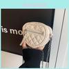 Heart-shaped Quilted Chain Bag Stylish Mini Purse For Kids And Adults In Bright Colors