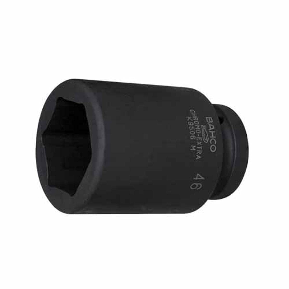 

Bahco Hexagon Socket, Black, 1 inch, 32mm, K9506M-32
