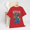 Garbage Pail Zombie Robbie Rob Zombie Unisex Heavy Cotton Tee