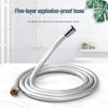 Explosion-Proof Anti-Tangle PVC Shower Hose for Water Heaters