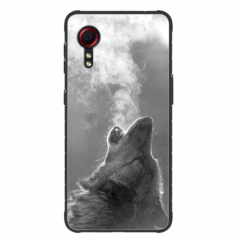 

Чехол для Samsung Xcover 5, 2021, модный мягкий силиконовый чехол для Samsung Galaxy Xcover5, противоударные чехлы для телефонов G525F X Cover 5 Samsung Xcover 5