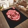 Manchester Area Rug Perfect For Study Room Game Room Balcony Hallway Antislip Carpet Decorate Offices Luxury Gift For Birthday Christmas Wedding