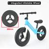 Kinder Laufrad Laufradroller Vollgummi Radsatz Allgemeines Rutschfahrrad Stahl Aluminium Vorder-/Hinterrad Kann angepasst werden