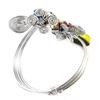 Les Trésors De Lily [N9544] - Multicolored 'New Life' Artisanal Bracelet (handmade)