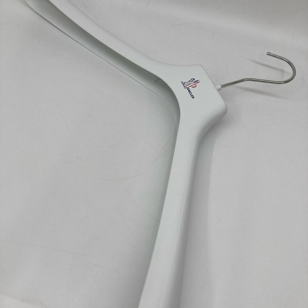 MONCLER GRENOBLE Grenoble [/Domestic regular/23 year made] PRAMINT Primaloft hooded down Jacket 2 whiteUsed