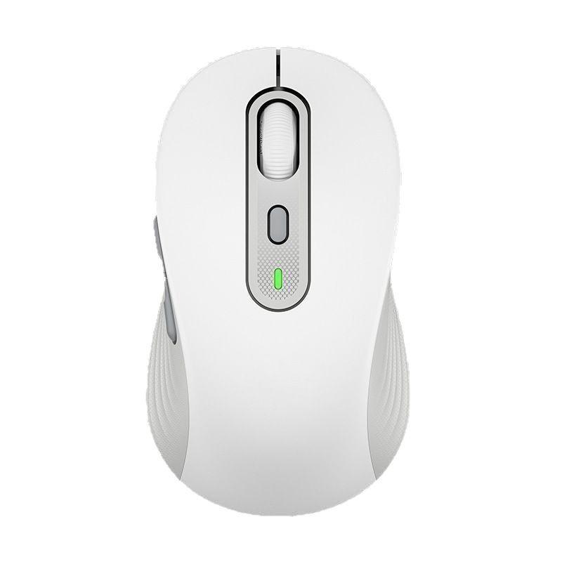 Universal M750 Wireless Silent Mouse: 2.4G Bluetooth, Three-Mode for Home and Office